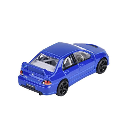 Majorette JAPAN SERIES MITSUBISHI LANCER EVOLUTION 9