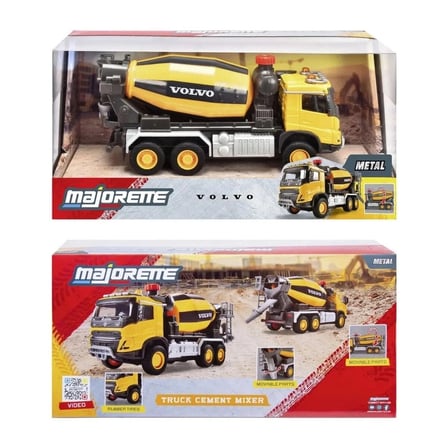 8503723005 Volvo FMX Truck Cement Mixe