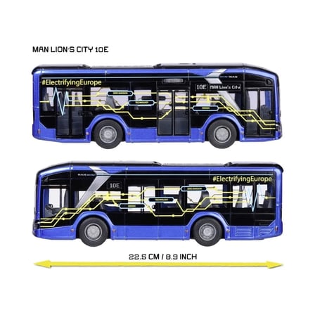 8503743004 MAN Lions City 10 E Bus