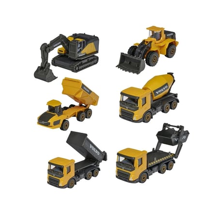 8503100000 Volvo Construction Premium 6-asst