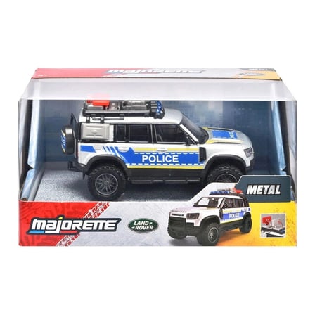8503712002038 Land Rover Defender 90 Police