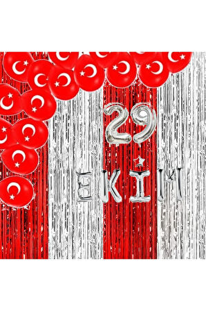 29 EKİM LÜKS SÜSLEME SETİ