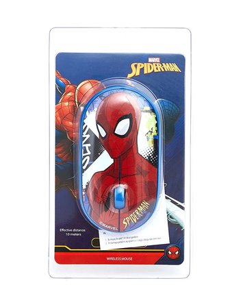 Örümcek Adam Karakter Lisanslı Kablosuz Wireless Mouse