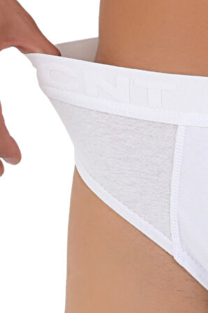 Erkek 6'lı Boxer Yaka Pamuklu Slip Külot – Maksimum Konfor!