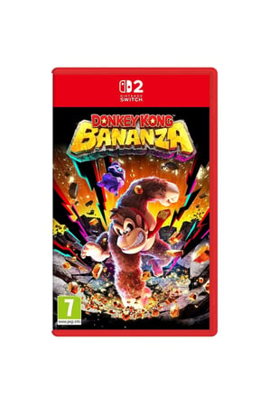 Donkey Kong Bananza - Donkey Kong’un başrolünde olduğu çığır açan bir macera! Switch 2