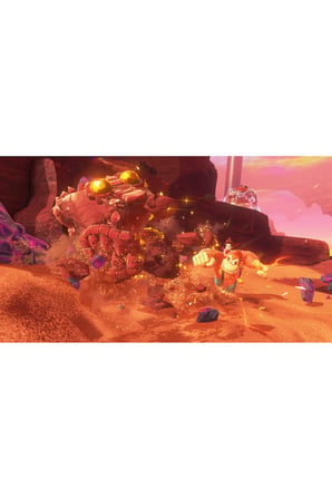 Donkey Kong Bananza - Donkey Kong’un başrolünde olduğu çığır açan bir macera! Switch 2