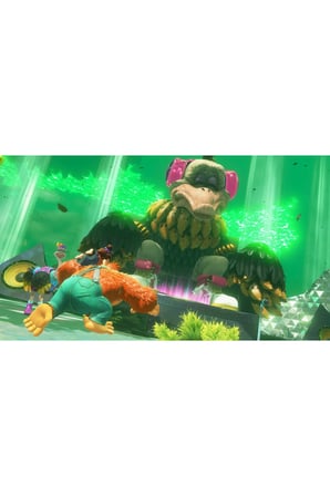Donkey Kong Bananza - Donkey Kong’un başrolünde olduğu çığır açan bir macera! Switch 2