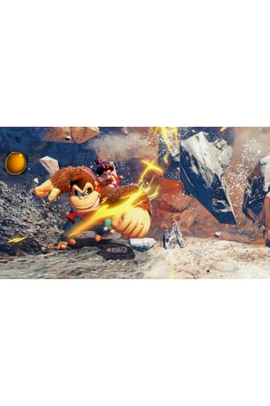 Donkey Kong Bananza - Donkey Kong’un başrolünde olduğu çığır açan bir macera! Switch 2