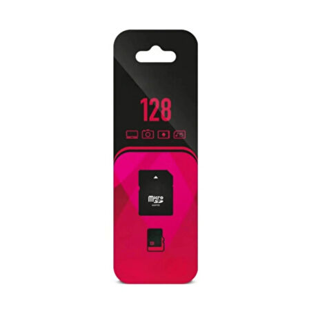 Ozmik 128GB Depolama için veri güvenlik Micro SD kart Hafıza veri depolama kartı