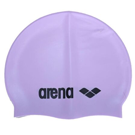 Arena Classic Silicone Lila Bone