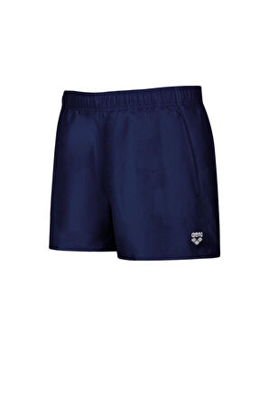 Fundamentals X-Short Lacivert-Beyaz Erkek Deniz Şortu Navy- White