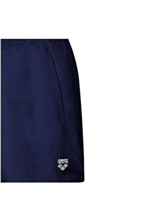 Fundamentals X-Short Lacivert-Beyaz Erkek Deniz Şortu Navy- White