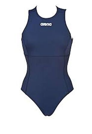 Arena Bayan Sutopu Mayo W Solid Waterpolo One Piece 2A24775 YZM UK