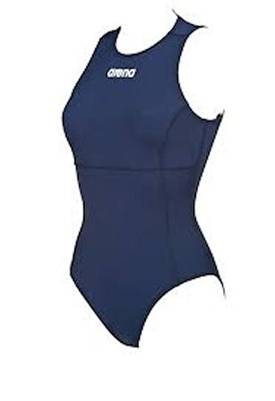 Arena Bayan Sutopu Mayo W Solid Waterpolo One Piece 2A24775 YZM UK