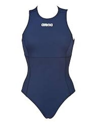 Arena Kadın Sutopu Mayo W Solid Waterpolo One Piece 2A24775 YZM UK