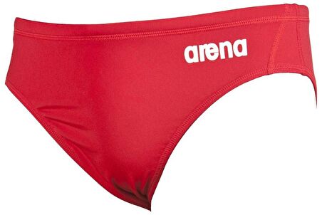 Arena Erkek Su Topu Mayosu M Solid Waterpolo Brief red/white 2A25345 YZM UK