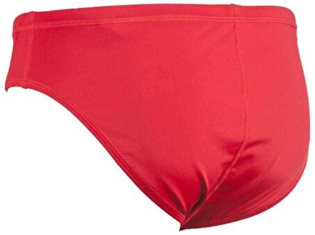 Arena Erkek Su Topu Mayosu M Solid Waterpolo Brief red/white 2A25345 YZM UK