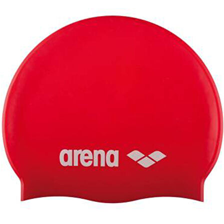 Classic Silicone Jr Çocuk Kırmızı Bone 9167044