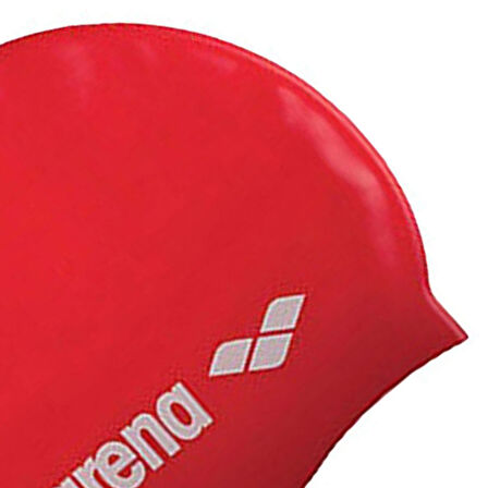 Classic Silicone Jr Çocuk Kırmızı Bone 9167044