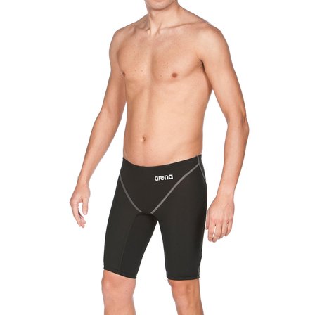 Arena Erkek Yetişkin Yarış Yarı Karbon Mayo Pwskin St 2.0 Jammer BLACK 2A90050