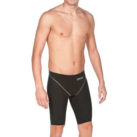Arena Erkek Yetişkin Yarış Yarı Karbon Mayo Pwskin St 2.0 Jammer BLACK 2A90050