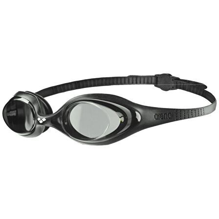 Arena Spider Jr Mirror Siyah  Çocuk Yüzücü Gözlüğü