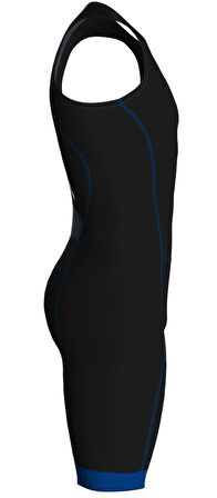 Arena Erkek AçıkSu Openwater Triatlon Yarış Mayo Trisuit ST Rear Zip 001510508 YZM