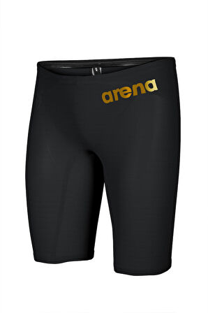 ARENA ERKEK KARBON YARIŞ MAYOSU PWSKIN CARBON AIR2 JAMMER BLACK GOLD 001130553