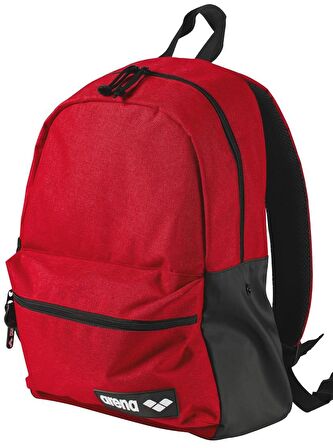 Arena Team Backpack 002481400 30 lt Su Geçirmez Outdoor Sırt Çantası Kırmızı