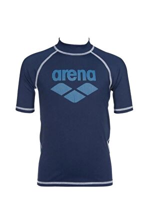 Arena 003146700 B Rash Vest L/S Çocuk Yüzücü T-Shirt