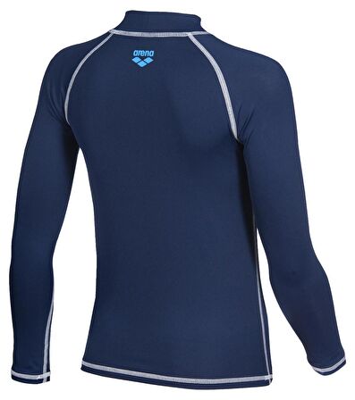 Arena 003146700 B Rash Vest L/S Çocuk Yüzücü T-Shirt