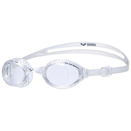 Arena Air-Soft Unisex Beyaz Yüzücü Gözlüğü-003149105