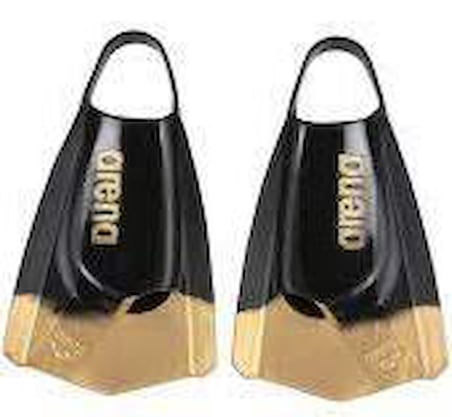 ARENA POWERFIN PRO MULTİ SİYAH ANTRENMAN KISA AYAK PALETİ 002496530