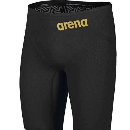 Arena Erkek Karbon Yarış Mayosu Powerskin Carbon Glide Jammer Siyah 003665105 YZM