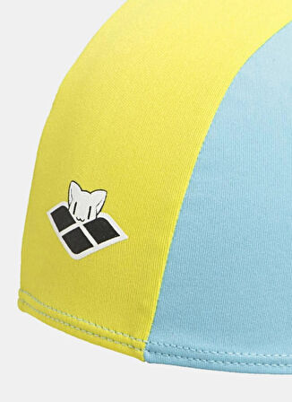 Arena Mavi - Sarı Bone 003994310-FRIENDS KIDS POLY CAP