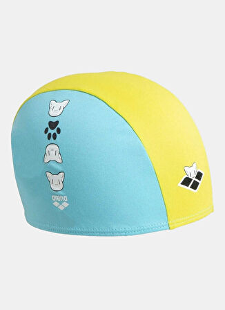 Arena Mavi - Sarı Bone 003994310-FRIENDS KIDS POLY CAP