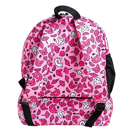 Team Backpack Friends Unisex Çok Renkli Antrenman Sırt Çantası 004339120