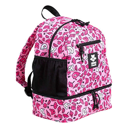 Team Backpack Friends Unisex Çok Renkli Antrenman Sırt Çantası 004339120