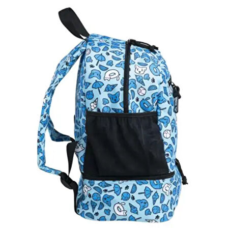 Team Backpack Friends Unisex Çok Renkli Antrenman Sırt Çantası 004339100