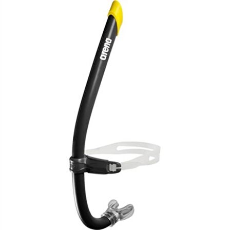 SWIM SNORKEL PRO III SİYAH