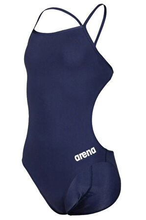 Arena Solid Kız Çocuk Yüzücü Mayosu 004765750