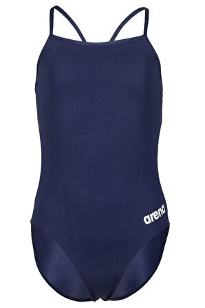 Arena Solid Kız Çocuk Yüzücü Mayosu 004765750