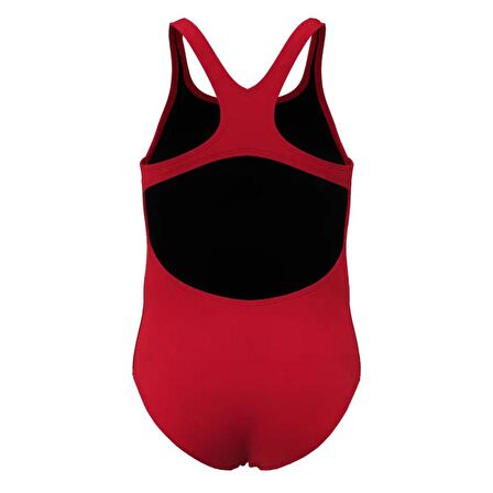 Arena G Team Swimsuit Swim Pro Solid Kids' Swimsuit Kız Çocuk Yüzücü Mayosu 004762450