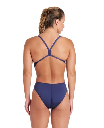 ARENA Kadın YÜZÜCÜ MAYOSU WOMEN'S TEAM SWIMSUIT CHALLENGE SOLID 004766750 YZM UK BEDEN