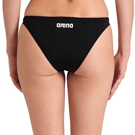 Team Swim Bottom Solid Kadın Siyah Yüzücü Bikini altı 004769550