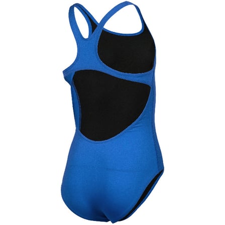 Team Swimsuit Swim Pro Solid Çocuk Mavi Yüzücü Mayo 004762720