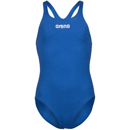 Team Swimsuit Swim Pro Solid Çocuk Mavi Yüzücü Mayo 004762720