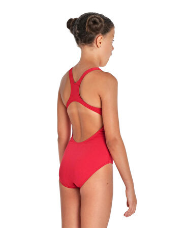 ARENA KIZ ÇOCUK YÜZÜCÜ MAYOSU GIRL'S TEAM SWIMSUIT SWIM PRO SOLID 004762450 YZM