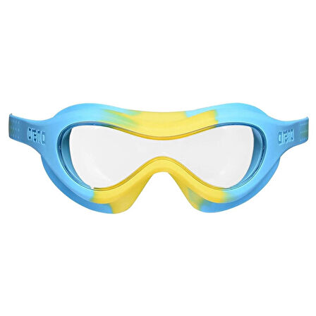 Spider Mask Çocuk Sarı Yüzücü Gözlüğü 004287102
