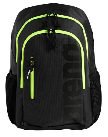 Arena Spiky iii Backpack 004929101 30 lt Su Geçirmez Outdoor Sırt Çantası Siyah